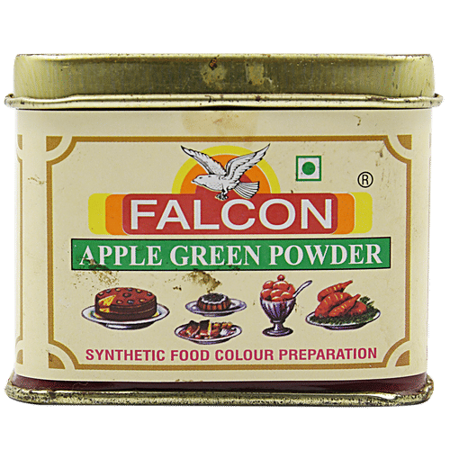 Falcon Powder - Applegreen, 100 g  