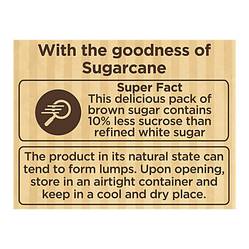 Parry's Amrit - Brown Sugar/Sakarai, 750 g  