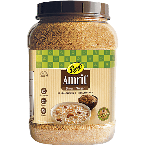 Parry's Amrit - Brown Sugar/Sakarai, 750 g  