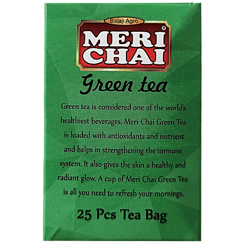Buy Meri Chai Green Tea Pure North Indian Online at Best Price of Rs
