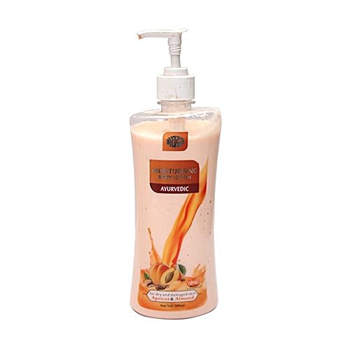 ayurvedic body lotion for dry skin