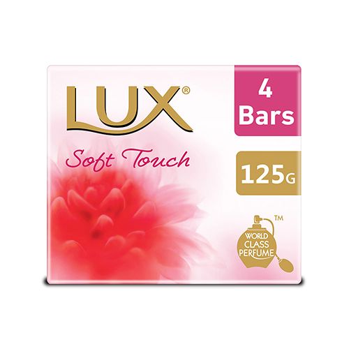 Buy Lux Soap Bar - Soft Touch Online at Best Price - bigbasket