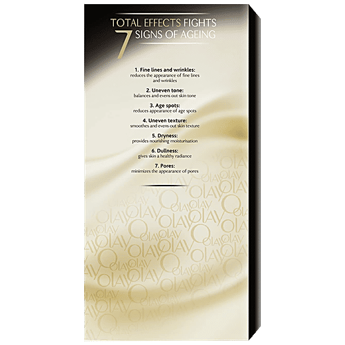 Olay Total Effects BB Cream With SPF 15, Fights 7 Signs Of Ageing With Niacinamide, 50 g  