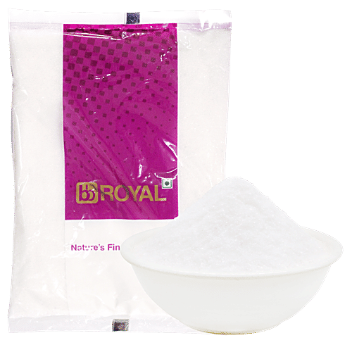 bb Royal Powder - Natural Rock Salt/Namak, 500 g  