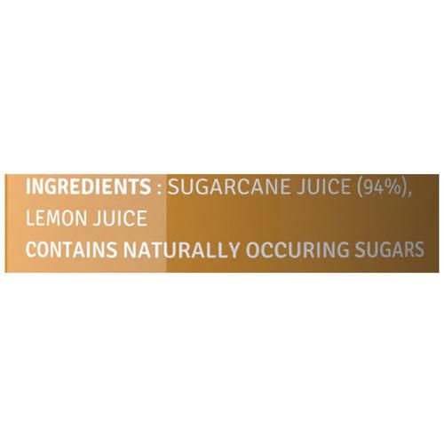 Raw Pressery Cold Extracted Juice - Sugarcane, 250 ml  