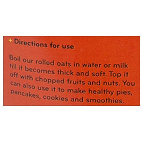 By Nature Oats - Steel Cut, 200 g  