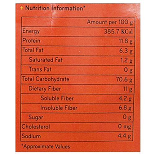 By Nature Oats - Steel Cut, 200 g  