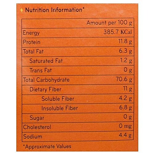 By Nature Oats - Steel Cut, 400 g  Gluten Free