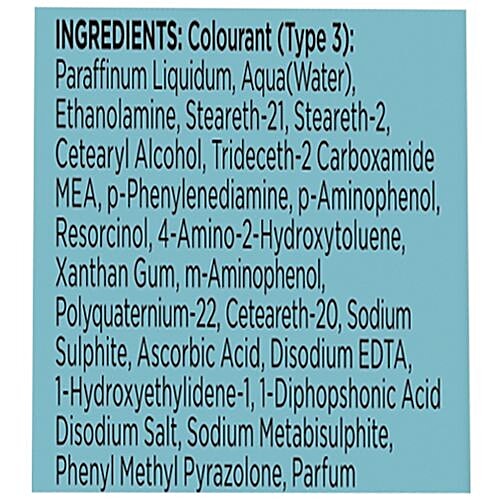 Bblunt Salon Secret High Shine Creme Hair Colour - Mahogany, 100 g + 8 ml Reddish Brown 4.56 100% Grey Coverage & No Ammonia