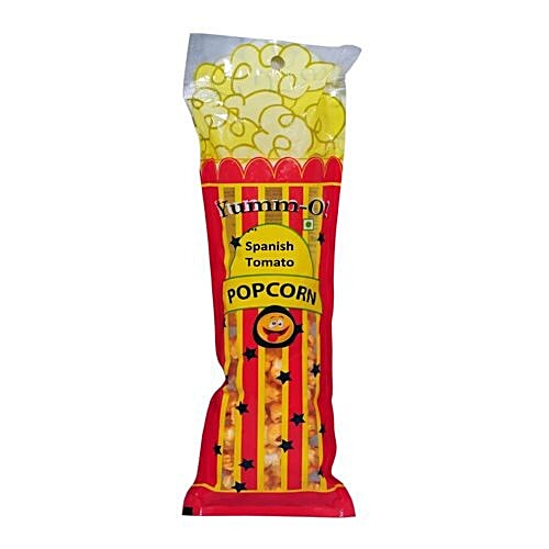 Buy Tech Organea Popcorn Spanish Tomato Online at Best Price of Rs