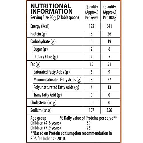 Sundrop Peanut Butter - Crunchy, 924 g  