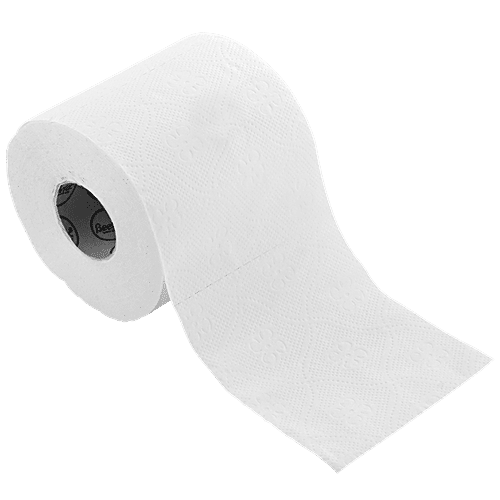 Buy Beeta Budget Toilet Tissue Roll 10 In 1 4000 sheets (Pack of 10