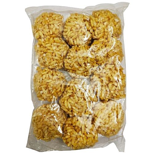 Popular Foods Sweets - Murmura Rounds, 12 pcs