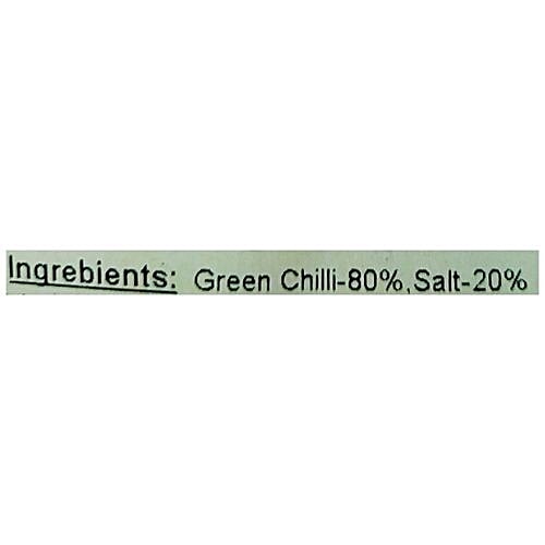 Popular Foods Curd Chillies, 100 g  