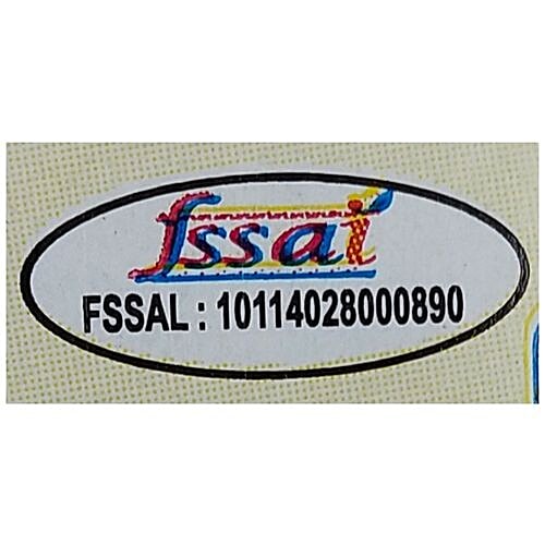 Popular Foods Applam Plain Sago Vadiums, 100 g  