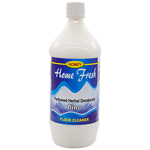 Buy Homey Home Fresh Floor Cleaner Pine White 1 Ltr Online At Best Price bigbasket