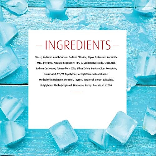 Lifebuoy Mild Care Handwash - Activ Silver Formula, Germ Protection, 750 ml