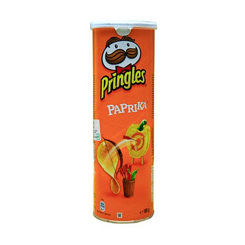 Buy Pringles Potato Chips - Paprika Online at Best Price of Rs 260 ...