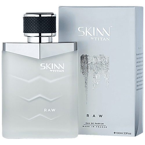 Skinn By Titan Raw Perfume For Men - EDP, 100 ml  