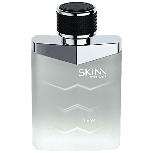 Skinn By Titan Raw Perfume For Men - EDP, 100 ml  