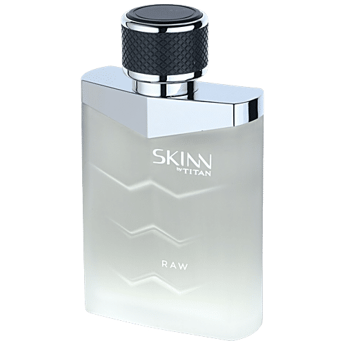 Skinn By Titan Raw Perfume For Men - EDP, 100 ml  
