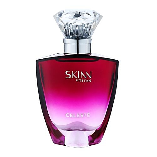Skinn by Titan Celeste Perfume For Women - EDP, 50 ml  