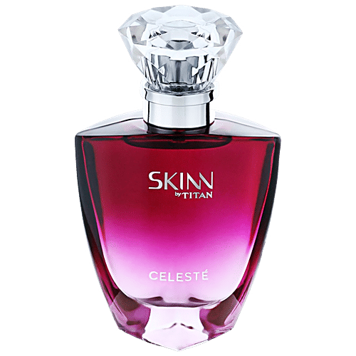 Skinn By Titan Celeste Perfume For Women - EDP, 50 ml  