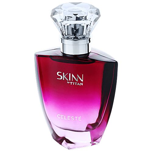 Skinn By Titan Celeste Perfume For Women - EDP, 50 ml  