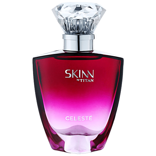 Skinn By Titan Celeste Perfume For Women - EDP, 50 ml  