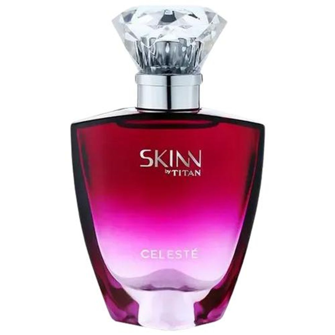 Skinn By Titan Celeste Perfume For Women - EDP, 50 ml 