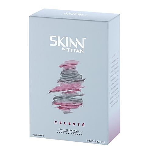 Buy Skinn By Titan Celeste Perfume For Women EDP Online at Best Price