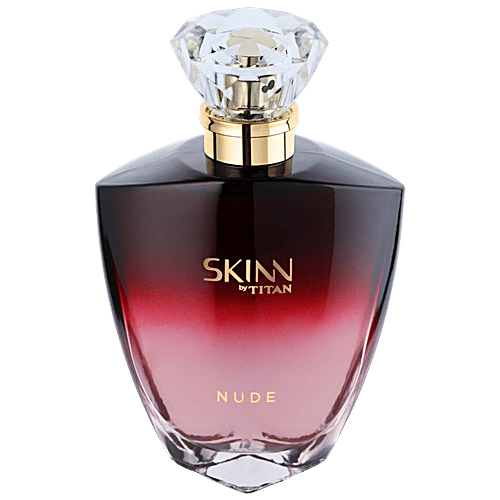 Skinn By Titan Nude Perfume For Women, 100 ml