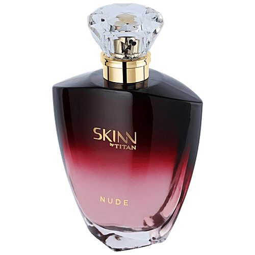 Skinn By Titan Nude Perfume For Women, 100 ml