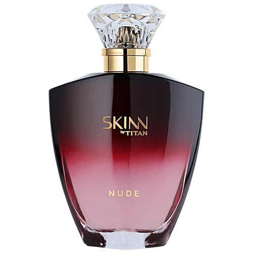 Skinn By Titan Nude Perfume For Women, 100 ml