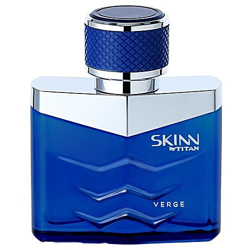 Skinn by Titan Verge Perfume For Men - EDP, 50 ml  