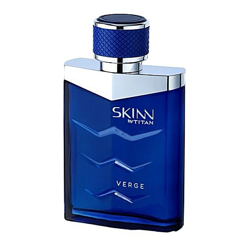 Skinn by Titan Verge Perfume For Men - EDP, 100 ml  