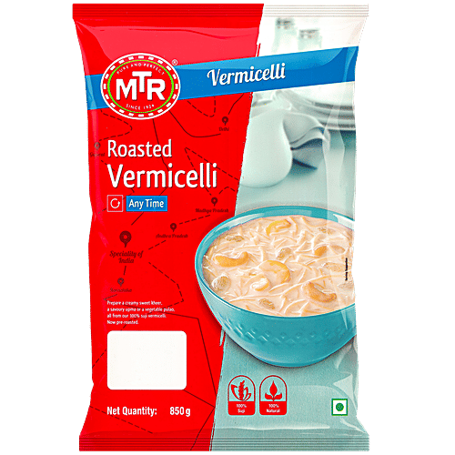 MTR Vermicelli - Roasted, 850 g  