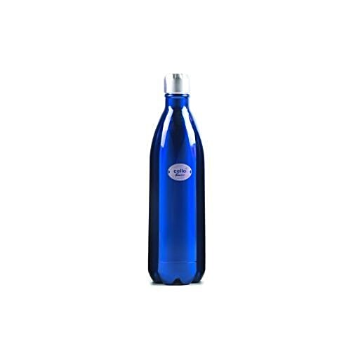 Buy Cello Maestro Steel Flask Blue Online at Best Price of Rs 769