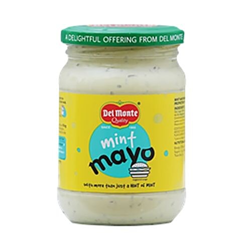 Buy Del Monte Mayo Mint Online at Best Price of Rs 80 bigbasket