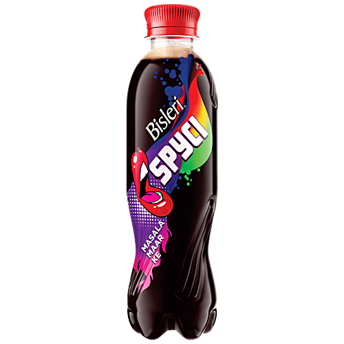Bisleri  Spyci  - Masala Maar Ke, 250 ml  