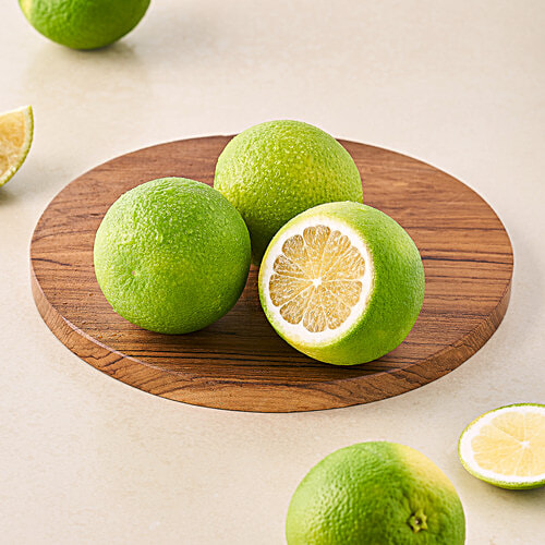 fresho! Mosambi - Premium (Loose), 4 pcs (900 g - 1 kg)