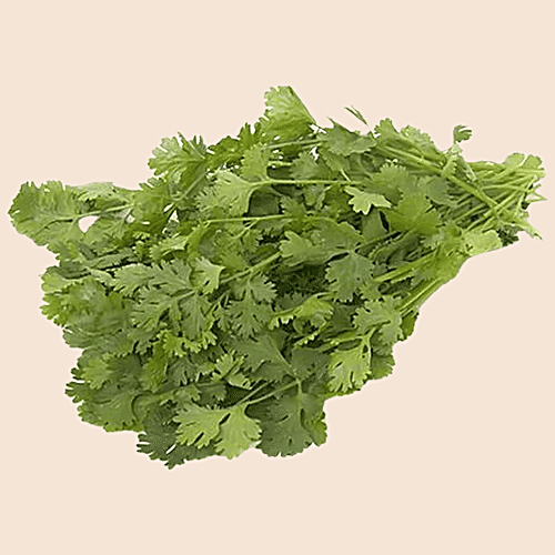 fresho! Coriander Bulk Bunch, 250 g  