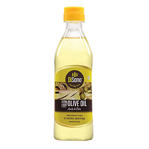 Disano Olive Oil - Extra Light, 500 ml  