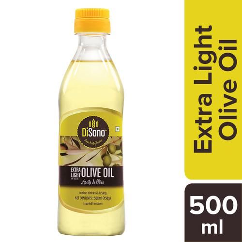 Disano Extra Light Olive Oil, 500 ml  
