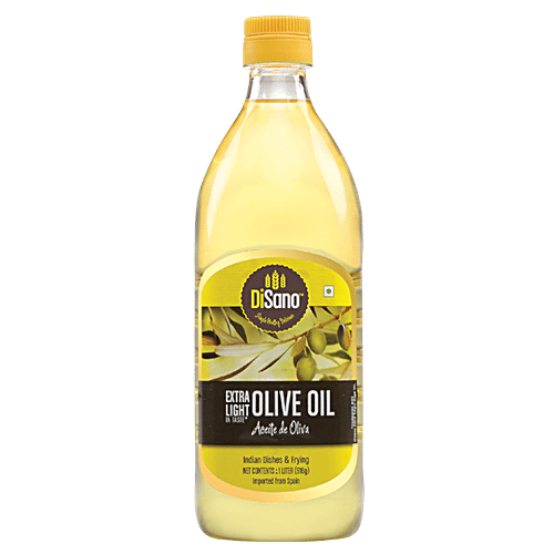 Disano Olive Oil - Extra Light, 1 L  