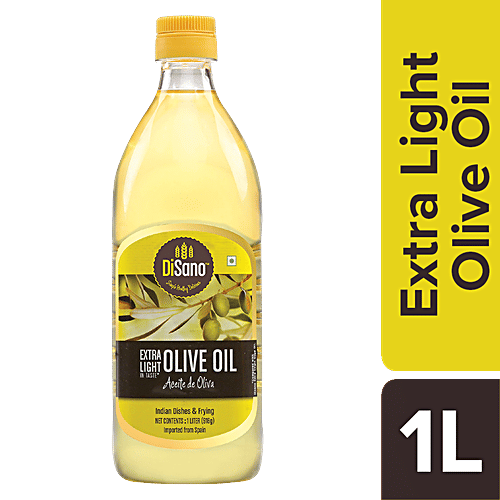 Buy Disano Olive Oil Extra Light 1 ltr Online at Best Price. of Rs