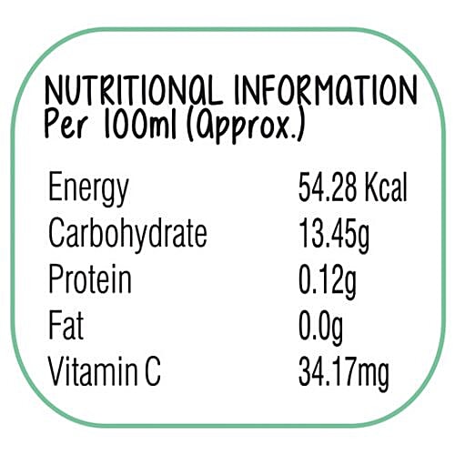 Buy Yoga Pulp Fruit Juice Kharbooja With Aloevera 200 Ml Online At Best