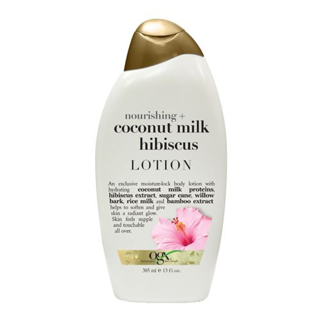 Buy OGX Body Lotion Coconut Milk Online at Best Price of Rs null