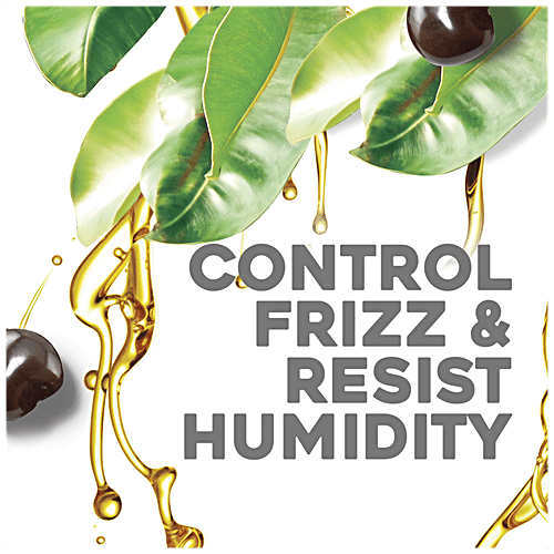 OGX Hydrate & Defrizz + Kukui Oil Shampoo, 385 ml  Sulfate Free Surfactants