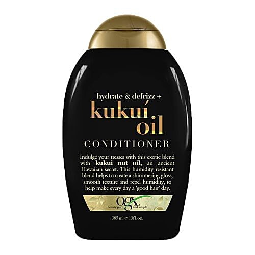 Buy OGX Kukui Oil Conditioner Online at Best Price of Rs null bigbasket